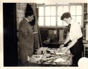 1963 J Swindlehusrt in workshop